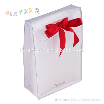 EVA Make up Packing and Promotion Bag with decoration